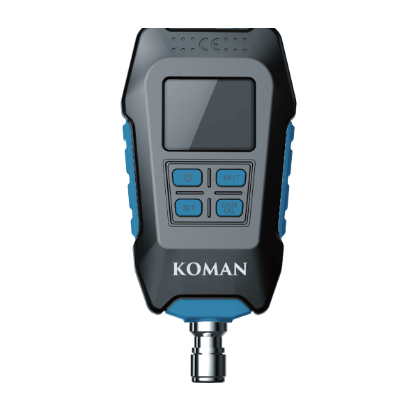 Vacuum Meter KM-VG90 Measured at 99999pa~0.1pa