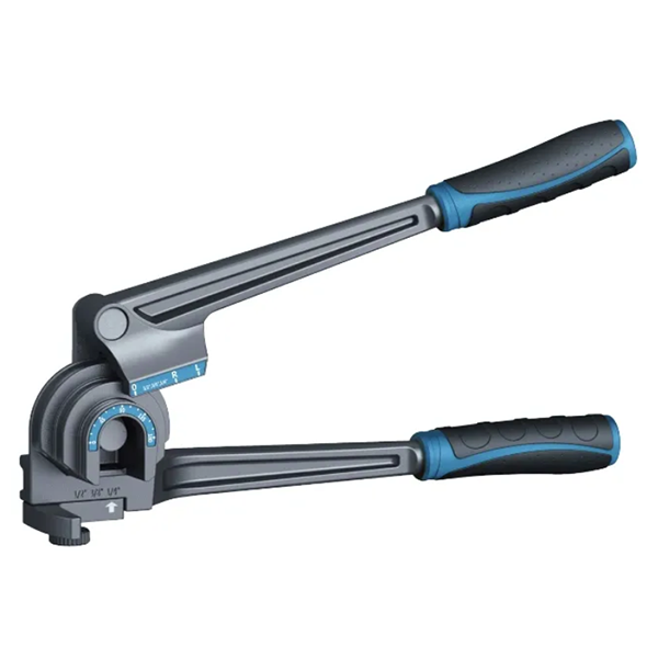 180° 3 In1 Ladder Type Tube Bender KM-612A For 1/4", 3/8" & 1/2" O.D. Tubing